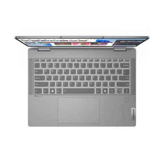 Portátil Lenovo IdeaPad 5 2-in-1 14IRH9 14" Intel Core i5-13420H 16GB 512GB SSD UHD Graphics Windows 11 Home