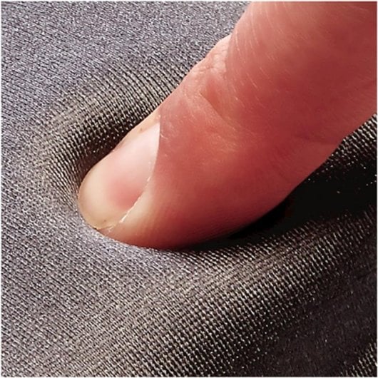 Souris Fellowes 9374001 Graphite Repose-poignet Gel Ergonomique 157,2x249,2mm