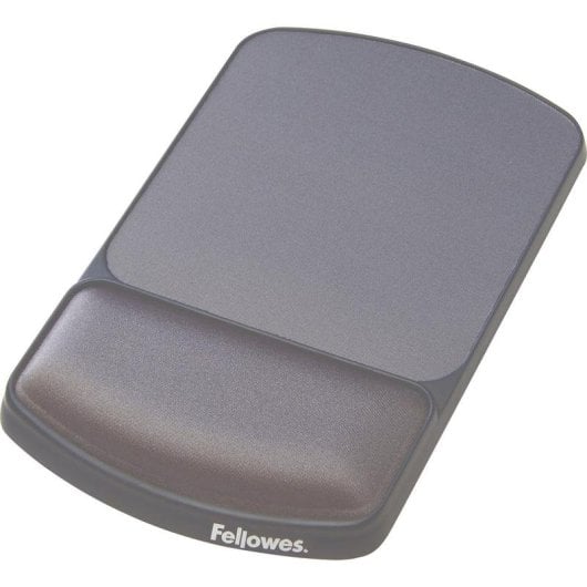 Souris Fellowes 9374001 Graphite Repose-poignet Gel Ergonomique 157,2x249,2mm