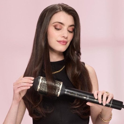 Multistyler Bellissima Prodigy 4 in 1 Ion Ceramic Hi-Pro 1200 W Schwarz Gold