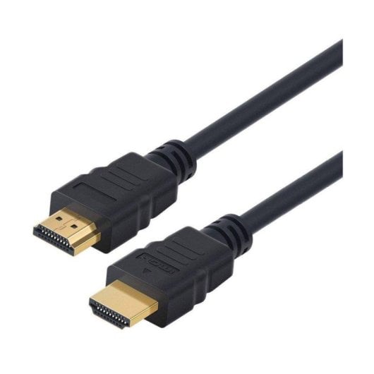 Cavo HDMI Ewent EC1323 5m 2.1 8K 60Hz HDR connettori placcati oro