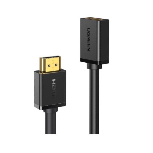 Cabo HDMI Ugreen HD107 3m Imagem 1080p 3D Conectores Ouro