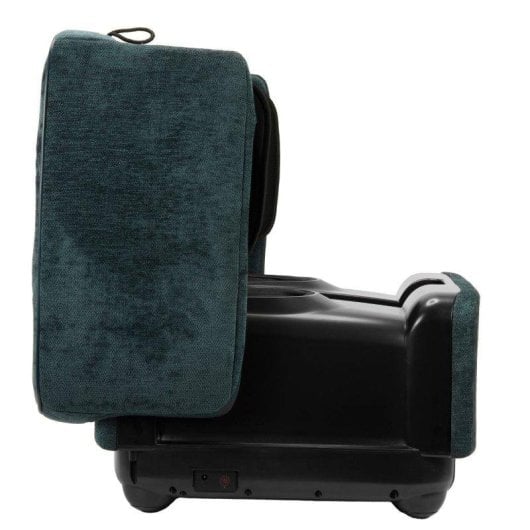 Masajeador de pies Medivon Elysium Shiatsu 8 cabezales compresión calor puf