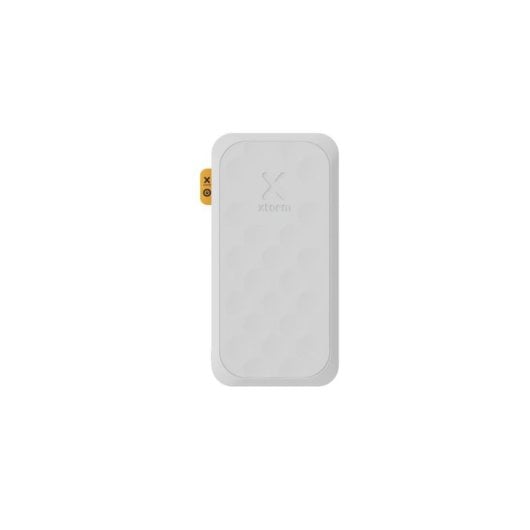 Batteria esterna XTORM FS5200 20000 mAh Bianco caricamento rapido USB-C e USB-A