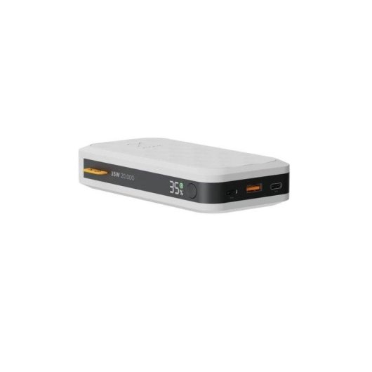 Batteria esterna XTORM FS5200 20000 mAh Bianco caricamento rapido USB-C e USB-A