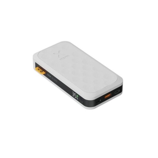 Batteria esterna XTORM FS5200 20000 mAh Bianco caricamento rapido USB-C e USB-A