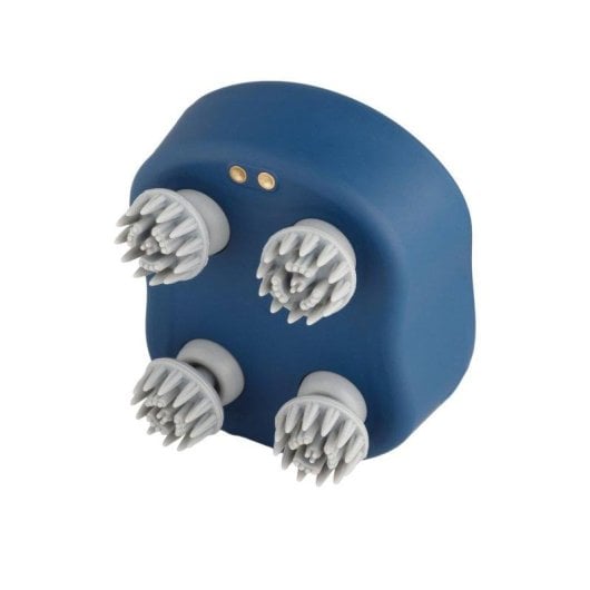 Masajeador Medivon Neptun 4 cabezales 3D Recargable Portátil Silencioso