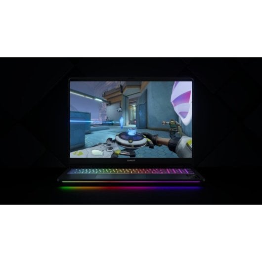 Portatile HP OMEN MAX 16-ak0005nl 16" AMD Ryzen AI 9 375 32GB 1TB SSD RTX 5080 FreeDOS