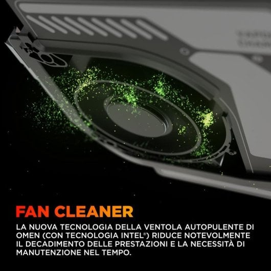 Portatile HP OMEN MAX 16-ak0005nl 16" AMD Ryzen AI 9 375 32GB 1TB SSD RTX 5080 FreeDOS