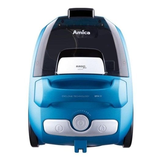 Beutelloser Staubsauger Amica Bagio Eco VM3041 900W EPA12 1,5L Allergiker Parkett