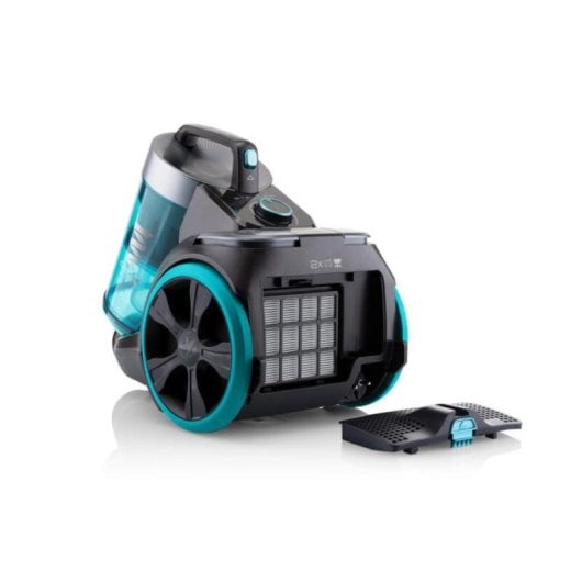 Staubsauger Beutellos ETA Stellar ETA122190000 0,7kW Mit Kabel Schwarz Blau