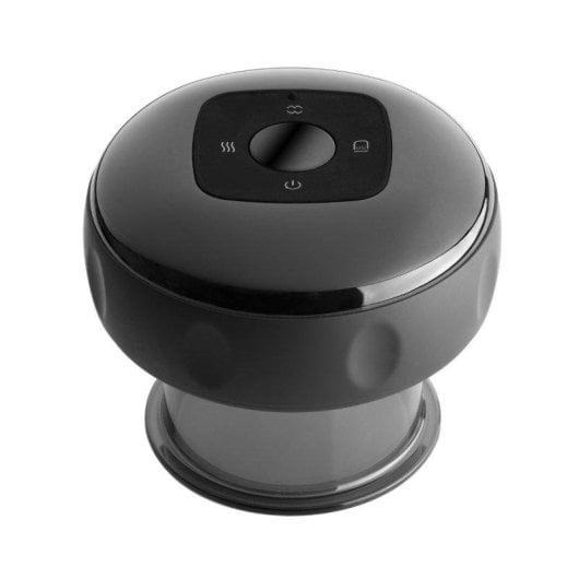 Masajeador Medivon Cushy Anticelulítico Calor Fototerapia Succión Regulable