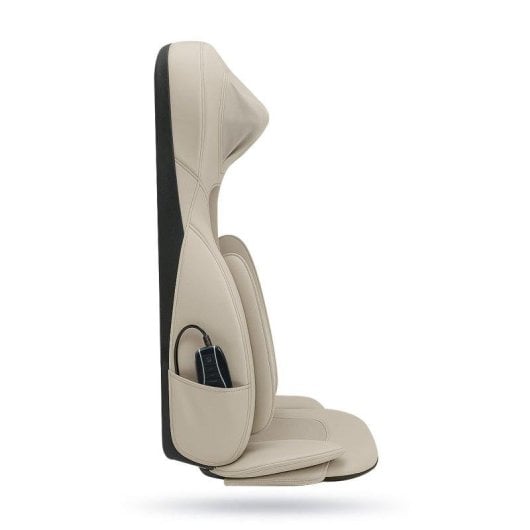 Esterilla de masaje Medivon Olympia Shiatsu 8 cabezales calor vibración aire