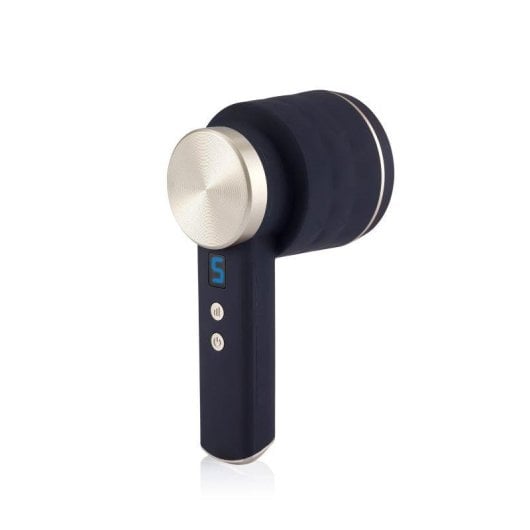 Masajeador Corporal Medivon Dlift Anticelulítico Calor 5 Cabezales Control Presión