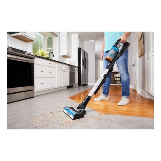 Aspirador Vertical Sem Saco BLACK & DECKER BHFEB520D1 0.036kW Sem Fio Preto