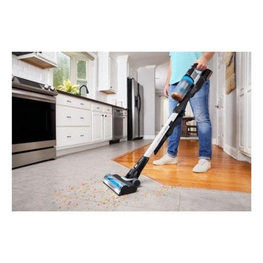 Aspirador sem Fio Black & Decker BHFEB520D1 36W 56min Especial Animais Depósito 0,75L