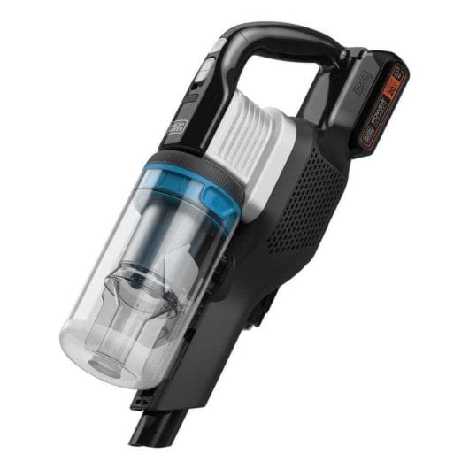 Aspirador sem Fio Black & Decker BHFEB520D1 36W 56min Especial Animais Depósito 0,75L