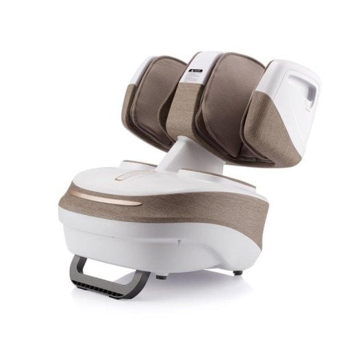 Masajeador de pies Medivon Perseus Shiatsu Soft Touch 3D con calor negro