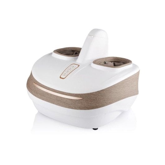 Masajeador de pies Medivon Perseus Shiatsu Soft Touch 3D con calor negro