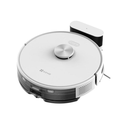 Aspirateur Robot et Laveur EZVIZ RE5 Navigation LiDAR 4.000 Pa Compatible Alexa et Google