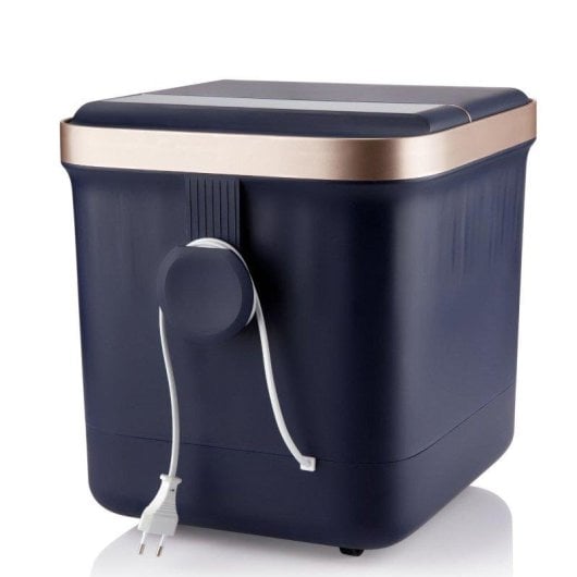 Masajeador de pies Medivon Hydro calor regulable, luz roja y aromaterapia