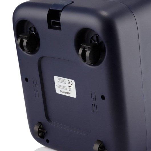 Masajeador de pies Medivon Hydro calor regulable, luz roja y aromaterapia