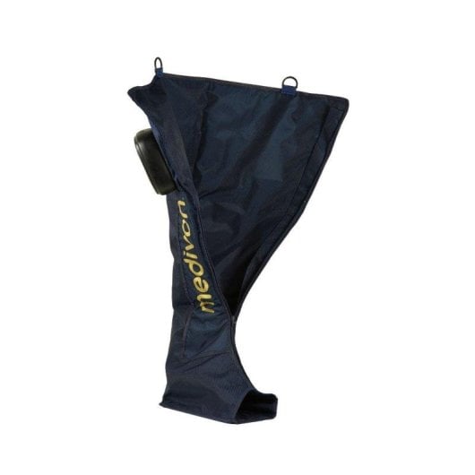 Masajeador piernas Medivon Aeria inalámbrico compresión aire calor 6 modos