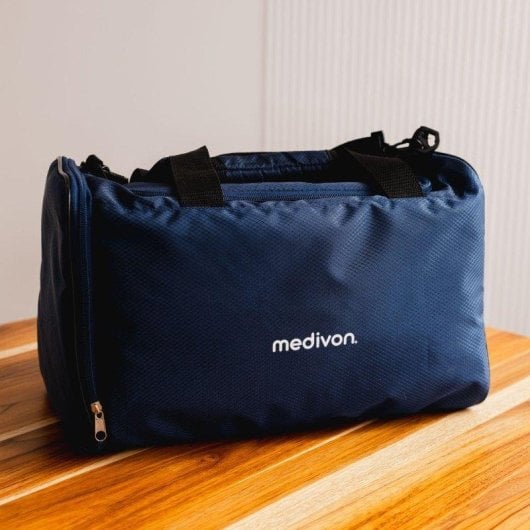 Masajeador piernas Medivon Aeria inalámbrico compresión aire calor 6 modos