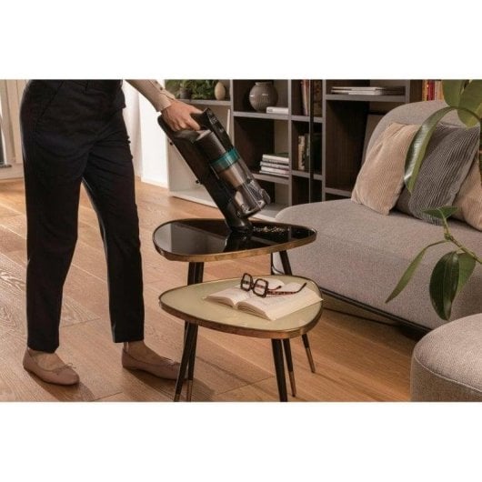 Aspirador sem Fio Hoover HF1P10P 165W 45 min Antiemaranhamento Animais 0,7L