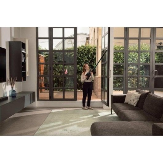 Aspirador sem Fio Hoover HF1P10P 165W 45 min Antiemaranhamento Animais 0,7L