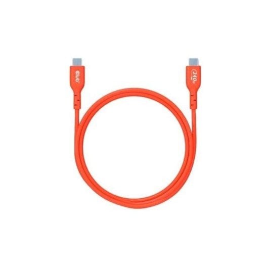 Câble USB Club 3D CAC-1573 2m Type-C 240W USB 2.0 Charge rapide