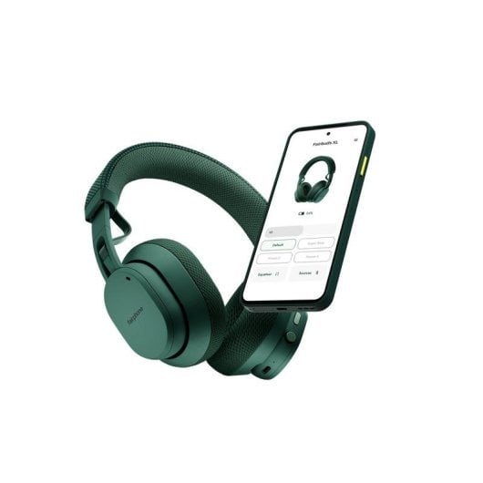 Auriculares Fairphone Fairbuds XL inalámbricos Bluetooth con Cancelación de Ruido activa, micrófono y protección IP54, c