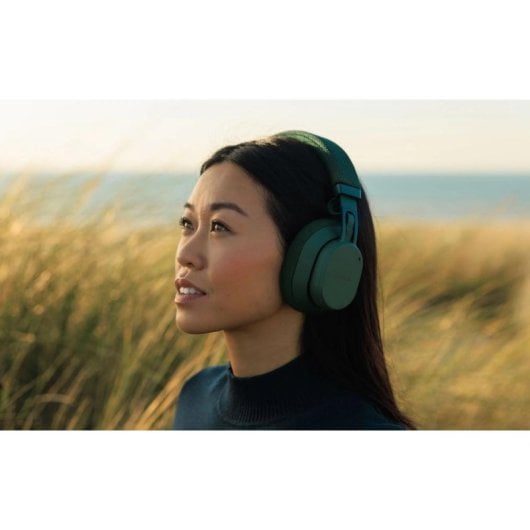 Auriculares Fairphone Fairbuds XL inalámbricos Bluetooth con Cancelación de Ruido activa, micrófono y protección IP54, c