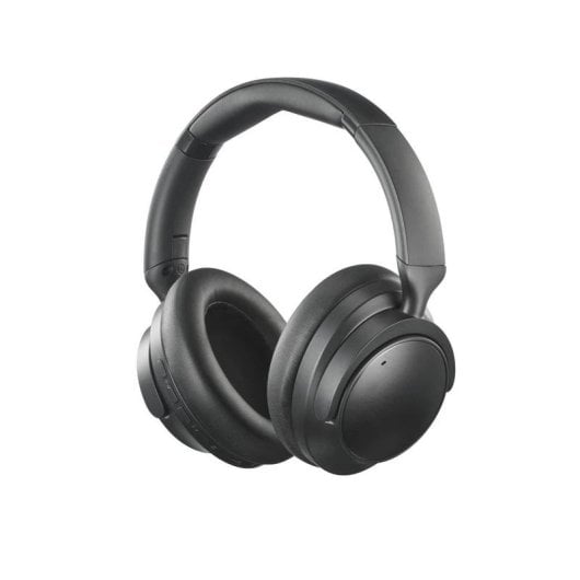 Auriculaires HAMA Spirit Silent sans fil Bluetooth avec Réduction Active de Bruit Noir
