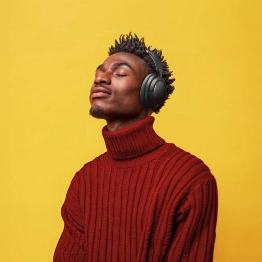 Auriculaires HAMA Spirit Silent sans fil Bluetooth avec Réduction Active de Bruit Noir