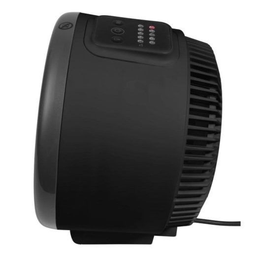 Aquecedor Termoventilador Nordic Home HTR-520 2000W Silencioso Portátil