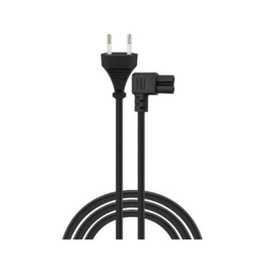 Cable de alimentación Savio CL-179 5 m IEC C7 negro 2,5A