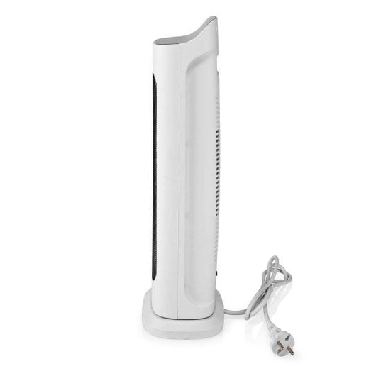 Calefactor Cerámico Nedis HTFA20WTW 2000W Wifi Termostato Temporizador