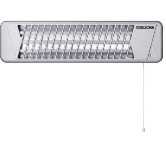 Chauffage Salle de bain Stiebel Eltron IW 120 1200W Quartz Mural