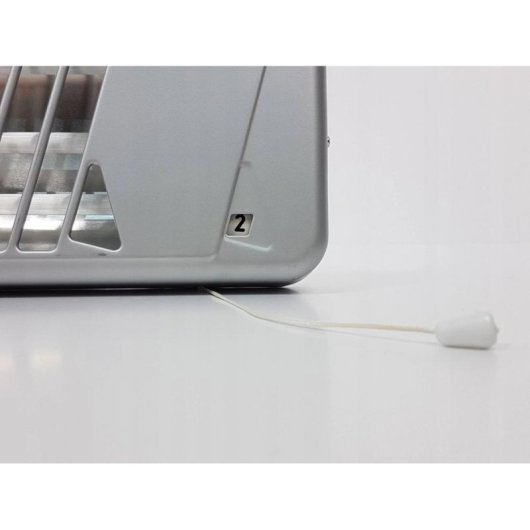 Chauffage Salle de bain Stiebel Eltron IW 120 1200W Quartz Mural