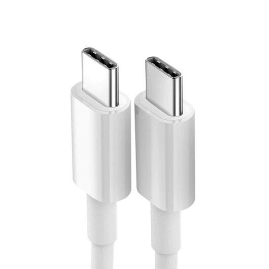 Daten- und Ladekabel Dam Electronics Typ-C zu Typ-C 2m 5A Schnellladung