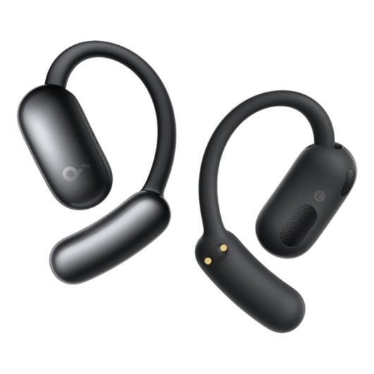Auriculares Soundcore Aerofit 2 inalámbricos Bluetooth uso diario deportivos IP55 negros