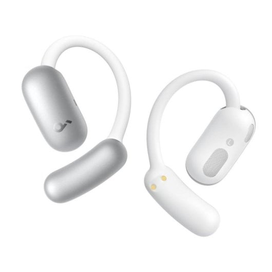 Auriculares Soundcore Aerofit 2 Inalámbricos Bluetooth Sport Open-Ear IP55 Blancos