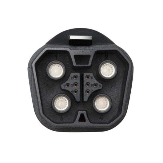 Station d’énergie EcoFlow DELTA Pro Câble de connexion batterie 0,75 m Compatible Smart Extra Battery