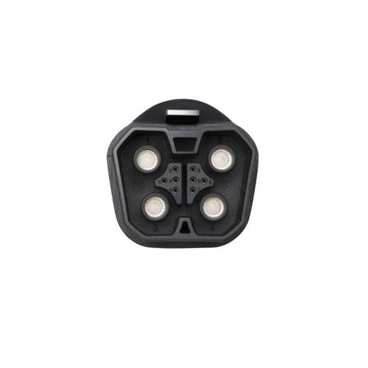 Station d’énergie EcoFlow DELTA Pro Câble de connexion batterie 0,75 m Compatible Smart Extra Battery