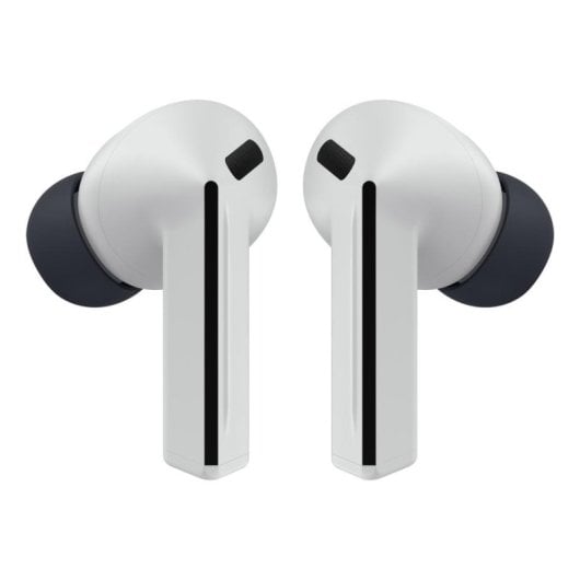 Auriculares Samsung Galaxy Buds3 FE Inalámbricos Bluetooth Cancelamento de Ruído Cinza
