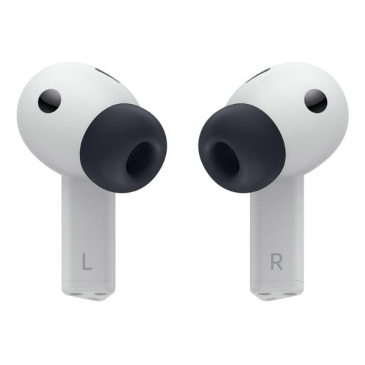 Auriculares Samsung Galaxy Buds3 FE Inalámbricos Bluetooth Cancelamento de Ruído Cinza