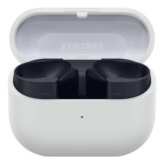 Auriculares Samsung Galaxy Buds3 FE Inalámbricos Bluetooth Cancelamento de Ruído Cinza