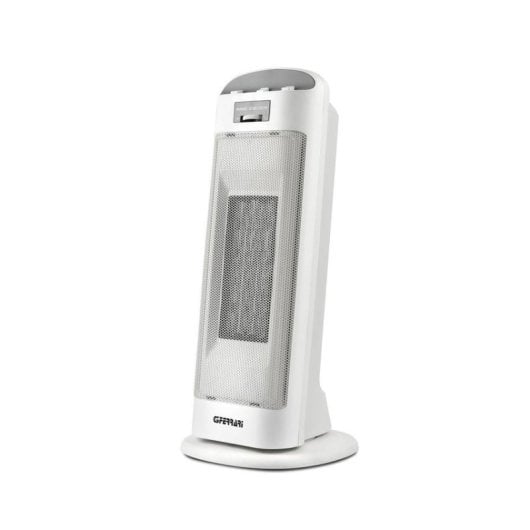 Riscaldatore ceramico G3 Ferrari G60023 2000W oscillante protezione surriscaldamento