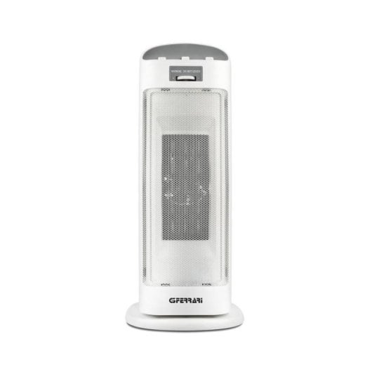 Riscaldatore ceramico G3 Ferrari G60023 2000W oscillante protezione surriscaldamento